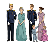 royal family